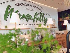 -翠贝卡&Mama Kelly Brunch Coffee(河西店)