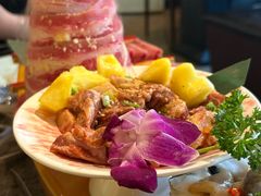 -梦山水日本烧肉(五四广场店)