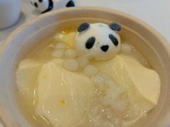 醪糟豆腐花-眉州东坡(北苑华贸店)