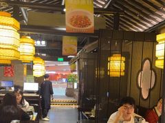 -绿茶餐厅(哈尔滨凯德店)