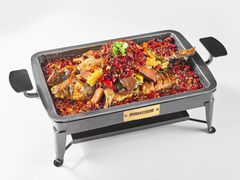 -集草轩·重庆麻辣烤鱼(西湖道店)