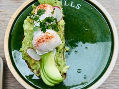 -O'mills Sourdough Bakery&Bistro(永嘉路店)