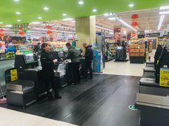 -永辉超市(泰州万达广场店)