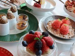 -悦厅·下午茶(杭州柏悦酒店)
