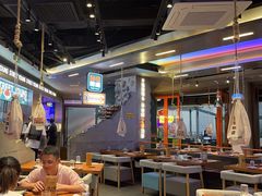 -路边羊烧烤酒场(宝带路店)