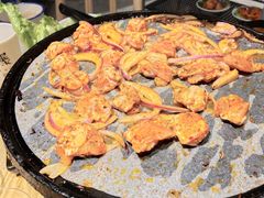 -么肆烤肉·中式自助·烤肉大排档(街道口季佳PAI店)