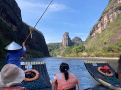 -九曲溪竹筏码头