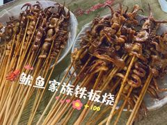 -十里铺铁板鱿鱼