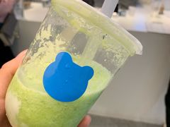 绿宝石酸-兰熊鲜奶(西直门凯德mall店)