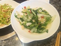 -一席地·本地鸡窝·杭帮鸡火锅(萧山银隆百货店)