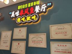 -新概念来凤鱼(璧山店)