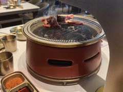 -西塔老太太泥炉烤肉(川沙百联店)