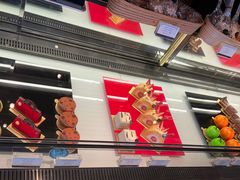 -Salon de The de Joel Robuchon(外滩18号店)