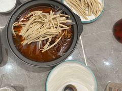 -肖记公安牛肉鱼杂馆·省级非物质文化遗产(江汉路直营店)