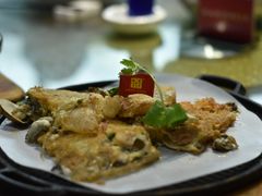 -百年银屏蚝烙·潮汕菜·非遗(乐山店)