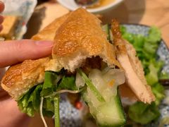 越南烤肉法包-越美小馆·越南料理(曲江店)