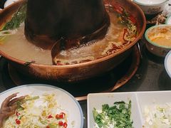 -南门四季铜锅涮肉(大屯·北苑店)