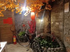 -破瓦寒窑·地摊烤羊排