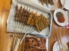 -京朋串屋·烧烤(望京西路总店)