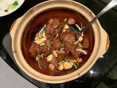 砂锅猪肝-龙宴海鲜城(经中路店)
