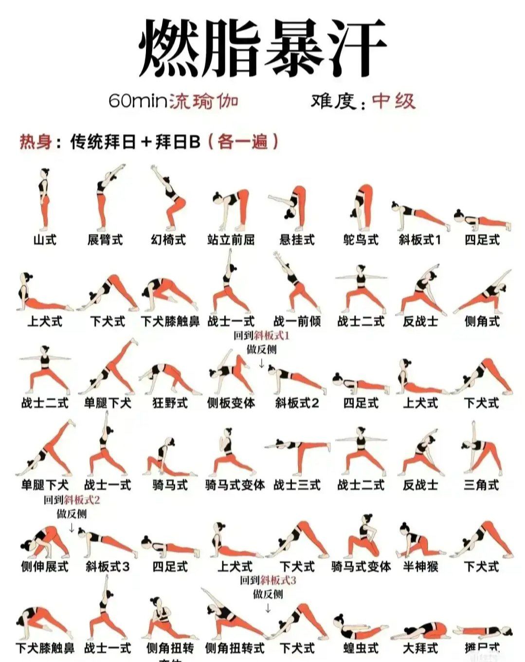 拜日吧
燃脂暴汗,甩甩幸福肥[愉快]