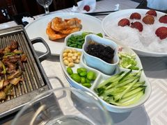 老北京炸酱面-四季民福烤鸭店(王府井灯市口店)