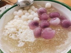 爆款雪山冰汤圆-甜心闲生传统手工冰粉(人民广场店)