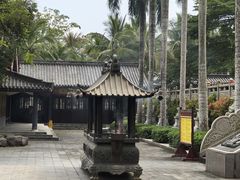 -海南文笔峰盘古文化旅游区