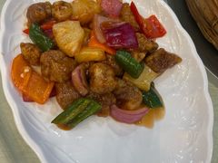 -岭南汇海鲜酒家·粤菜·手工茶点(蛇口店)