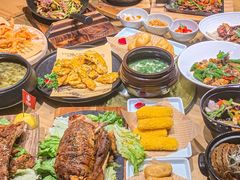 -马灯部落·西湖边的创意山景餐厅(虎跑动物园店)