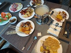 -“香”全日餐厅·株洲大汉希尔顿酒店