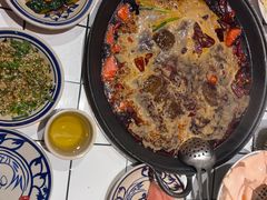 -旧街市鲜货老火锅(大光路店)