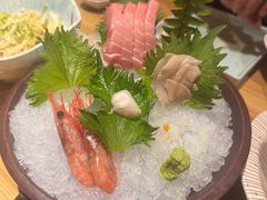 -花和海鲜自助(梅江店)