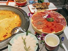 -生活如沸·顺德水牛奶火锅(大学路店)