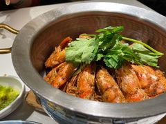 蒜蓉胡椒虾-鹿港小镇(西单大悦城店)