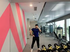 -WEGYMER健萌健身(雅颂居馆)