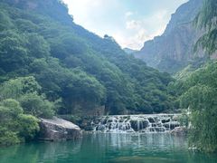 -河南宝泉旅游区