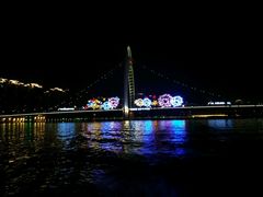 -珠江夜游广州塔·中大码头