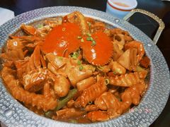 -多嘴超级肉蟹煲(中街恒隆故宫店)