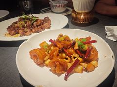 -锦府园·新台州菜(合生汇店)
