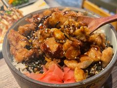 鹅肝饭-炙柒Sekinana·精致日料(合生汇店)