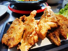 -吕氏焗小鲜•海鲜青岛菜(八大关店)