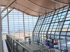 -上海浦东国际机场-T2航站楼