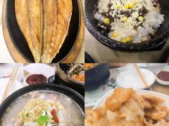 -海兰江石锅饭(水上店)