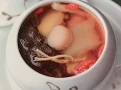 -广州塔晖粤轩中餐厅