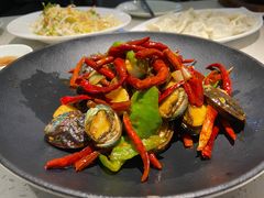 -船歌·鱼水饺青岛菜(金狮广场店)