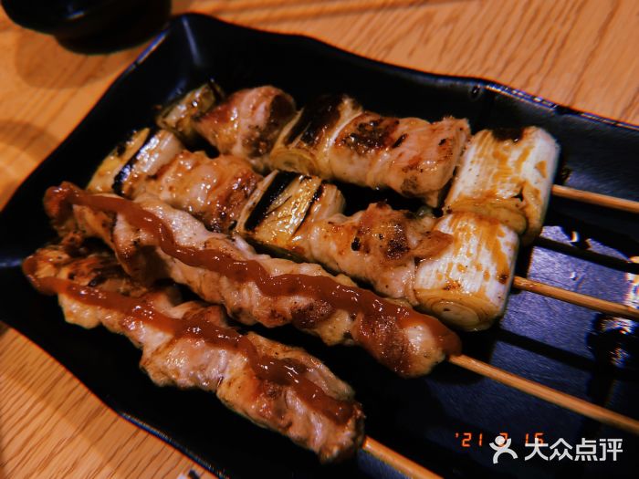 鸟亭·烧鸟居酒屋(天津总店)鸡葱串图片
