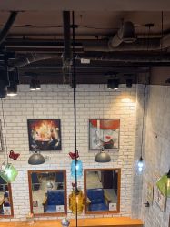 -T.1 hair salon烫染接发