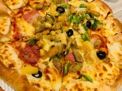 -必胜客(华辰店)