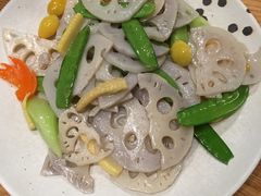 -竹里馆·淮扬菜·功夫茶(老门东店)